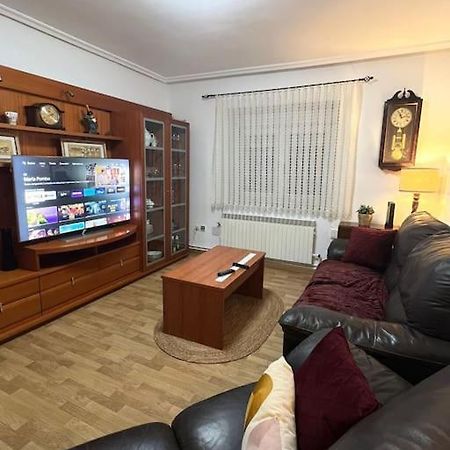 Piso 5 Min A Pie Del Centro Parking Gratis Apartment Valladolid Exterior photo