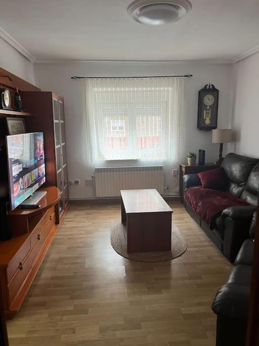 Piso 5 Min A Pie Del Centro Parking Gratis Apartment Valladolid Exterior photo