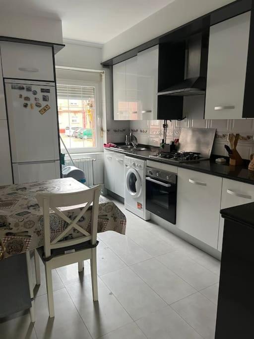 Piso 5 Min A Pie Del Centro Parking Gratis Apartment Valladolid Exterior photo